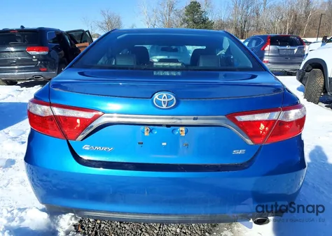 2017 Toyota Camry Le z USA, uszkodzony, nr VIN 4T1BF1FK0HU773119